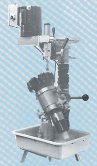 A-80B Bit Grinder