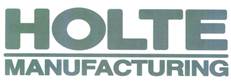 Holte manufacturing