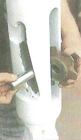 Holte perforator 