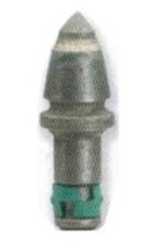 Conical Tooth Cutters & Blocks