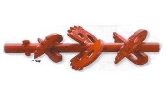 Paddle Type Reamer