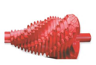 Stacked Plate Reamer
