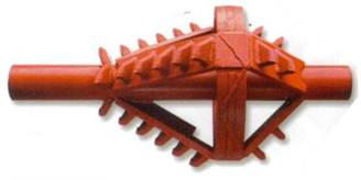 Wagon Wheel Reamer